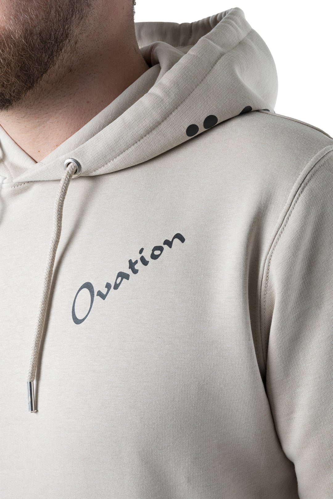 Sweat à capuche Ovation Merch DESERT HOODIE M-MD-H-DS - M