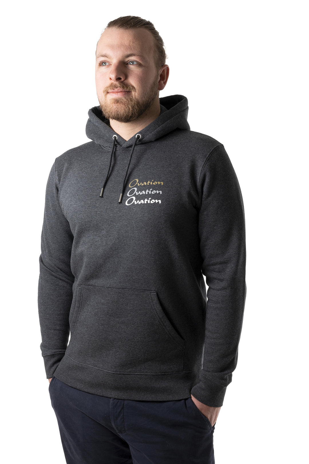 Sweat à capuche Ovation Merch INSIDER HOODIE M-MD-H-INS - XXL