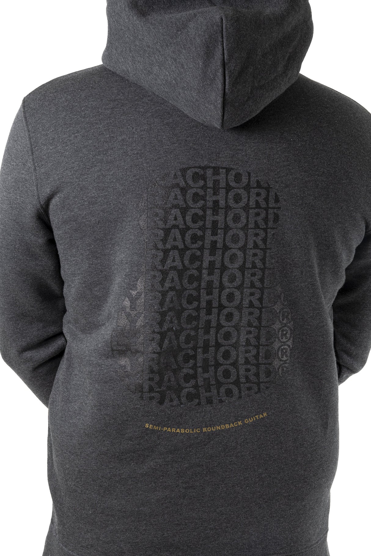 Ovation Merch INSIDER HOODIE M-MD-H-INS - XXL