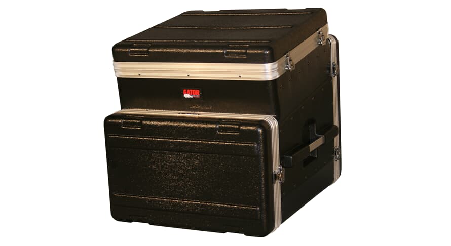Gator GRC-10X6 rack console 10U