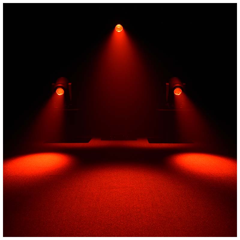 LIGHT4ME VENOM ZOOM 350 moving head LED à faisceau spotwash