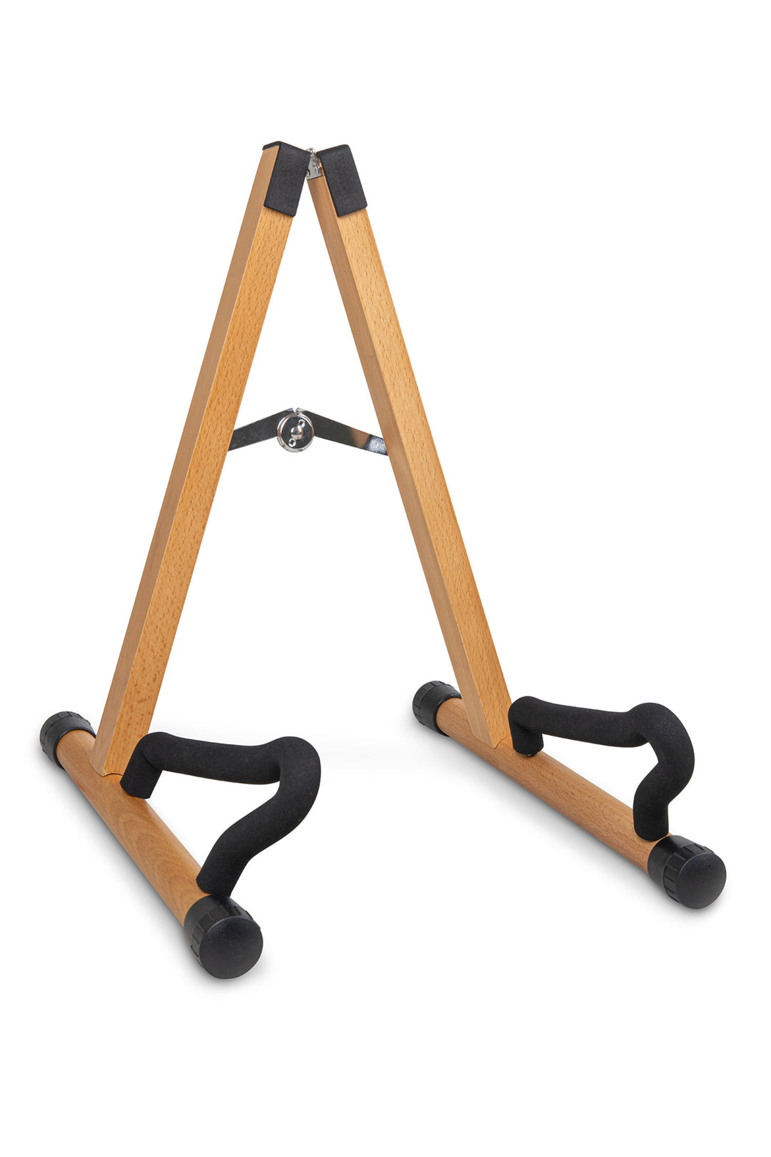 Supports de Guitares GEWA en bois - naturel (GS-60N)