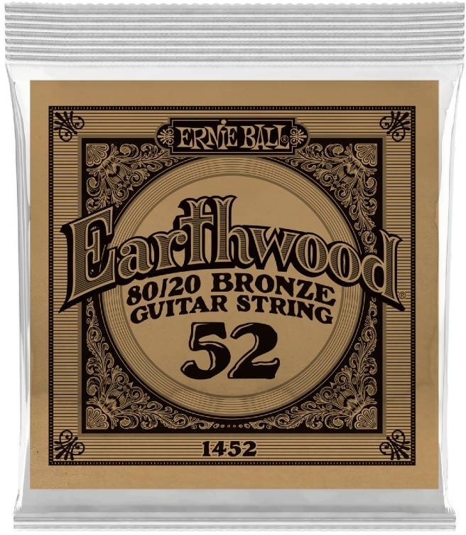 Ernie Ball EB-1452 -6pc