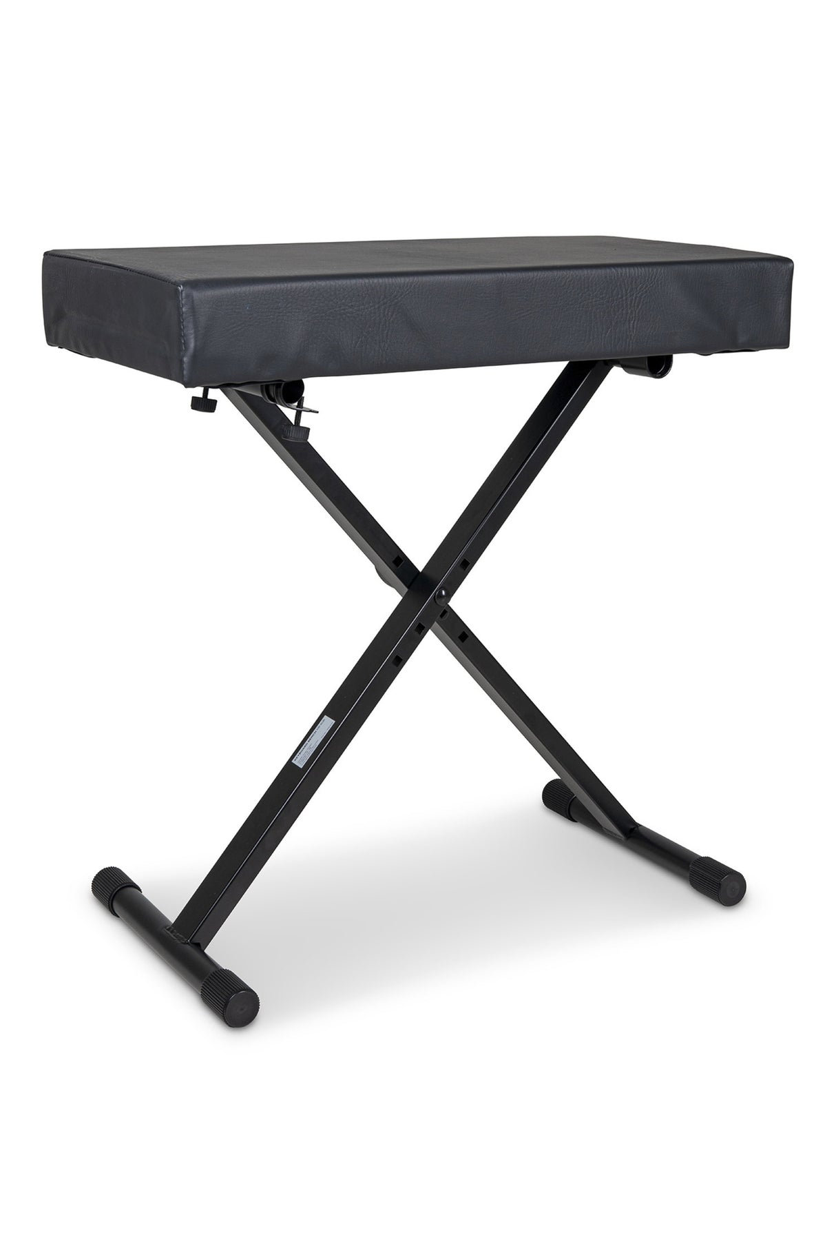 GEWA Keyboard bench - VE4 black (KB-40B)