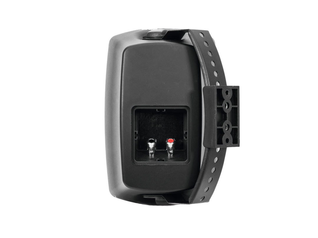 OMNITRONIC OD-6 Enceinte murale 8Ohm noire 2x