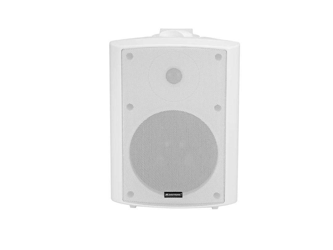 OMNITRONIC ALP-6A Ensemble d’enceintes actives blanc