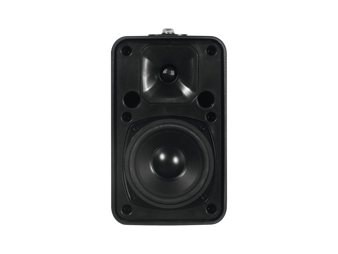 OMNITRONIC ODP-204T Installation Speaker 100V noir 2x
