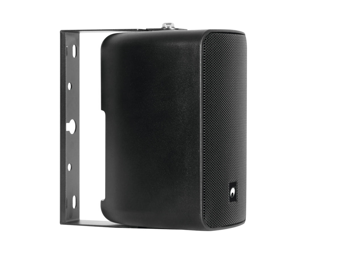 OMNITRONIC ODP-204T Installation Speaker 100V noir 2x