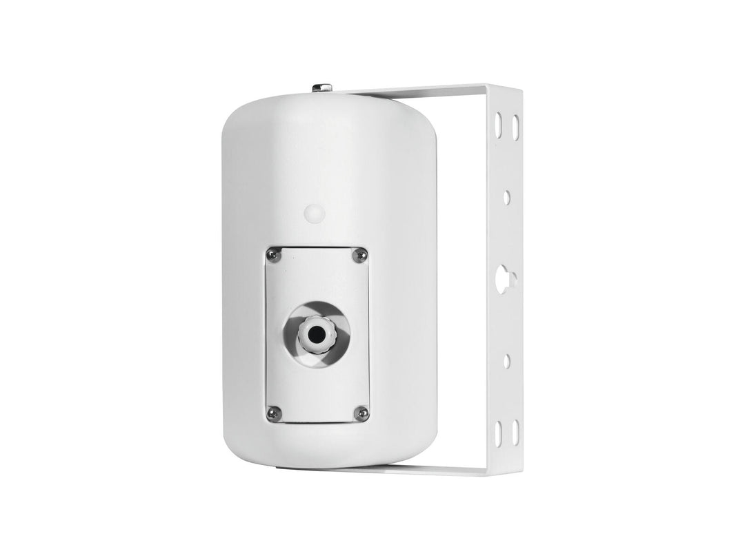 Enceinte d'installation OMNITRONIC ODP-204T 100V blanche 2x
