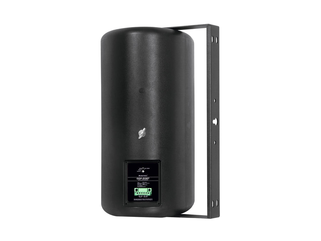 OMNITRONIC ODP-208T enceinte d'installation 100V noire