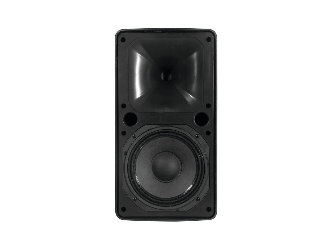 OMNITRONIC ODP-208T enceinte d'installation 100V noire