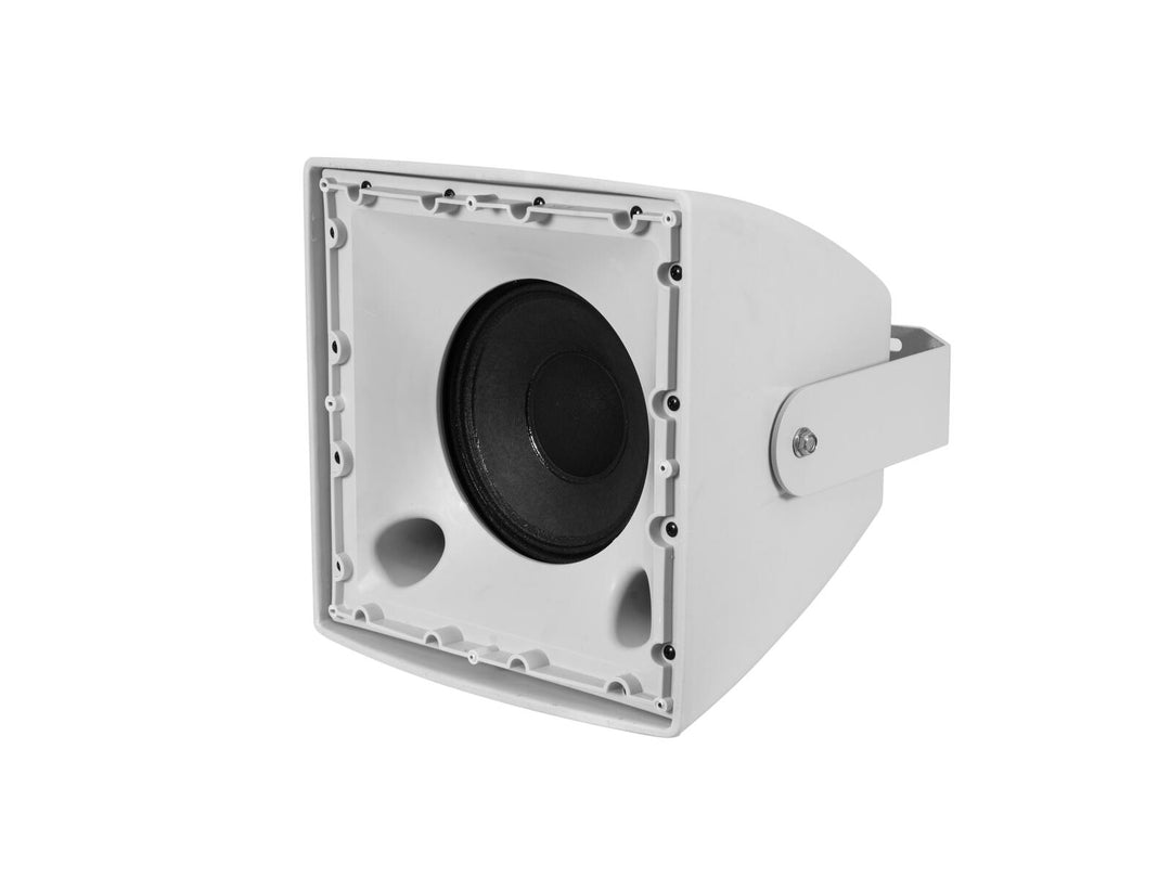 OMNITRONIC ODX-208T Enceinte d'installation 100V blanche