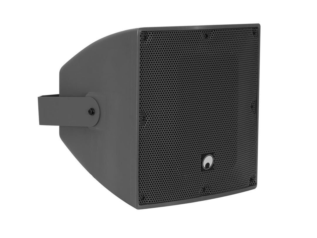 OMNITRONIC ODX-212TM Enceinte d'installation 100V gris foncé