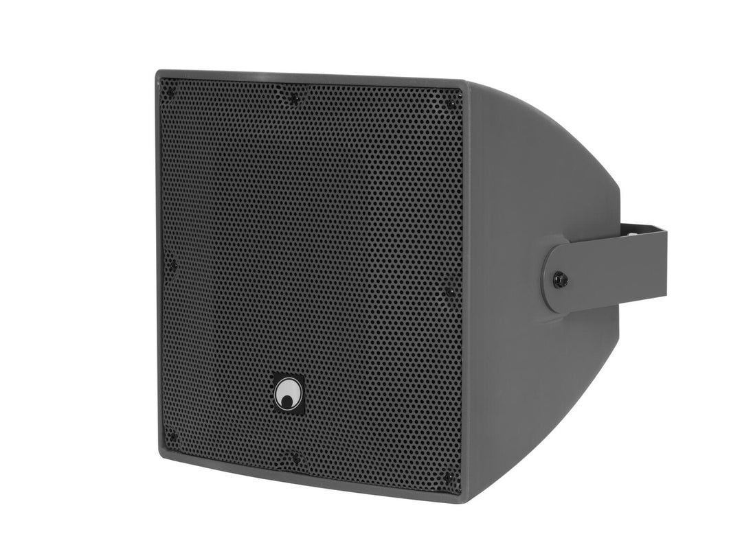 OMNITRONIC ODX-212TM Enceinte d'installation 100V gris foncé