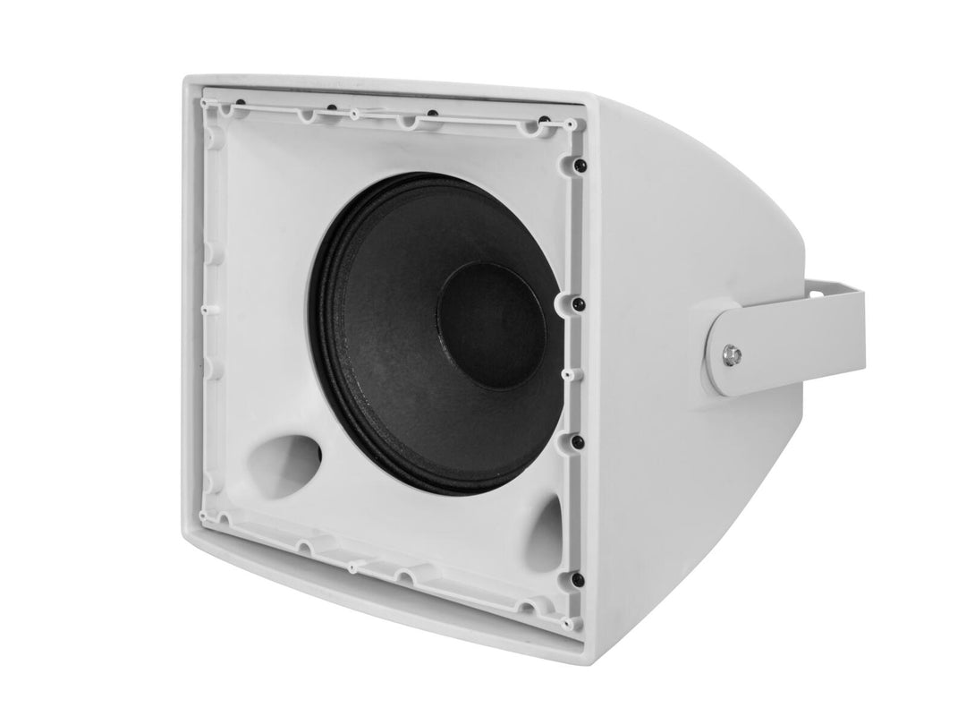 OMNITRONIC ODX-215T enceinte d’installation 100V blanche