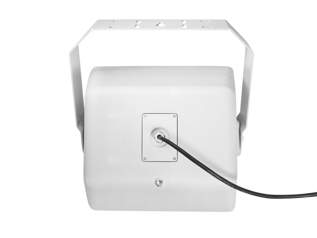 OMNITRONIC ODX-215TL Enceinte d’installation 100V blanche