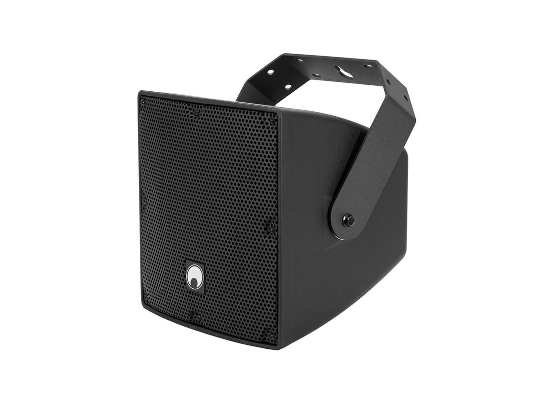 OMNITRONIC ODX-208TMB enceinte d'installation 100V noire