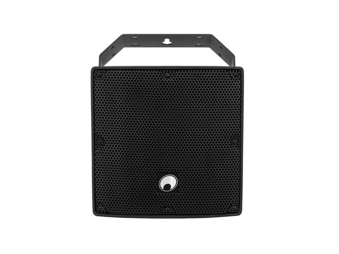 OMNITRONIC ODX-208TMB enceinte d'installation 100V noire