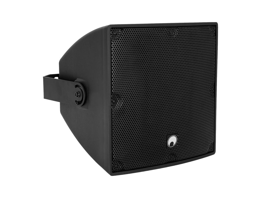 OMNITRONIC ODX-212TMB enceinte d'installation 100V noire