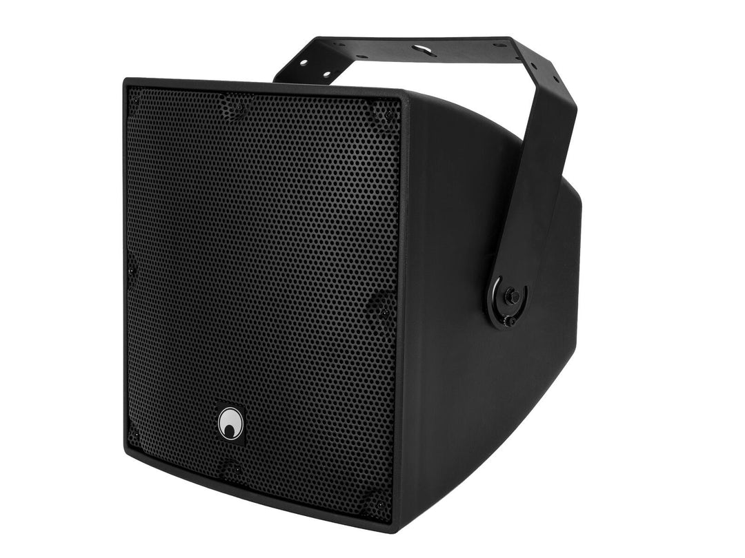 OMNITRONIC ODX-212TMB enceinte d'installation 100V noire