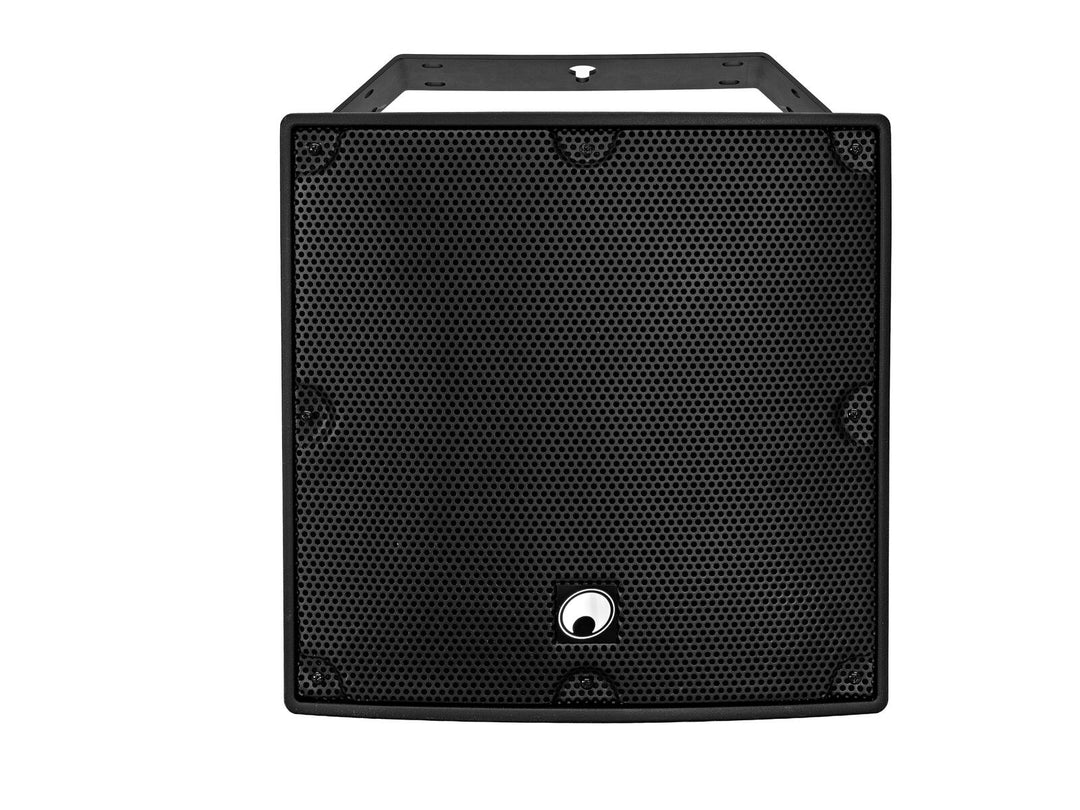 OMNITRONIC ODX-212TMB enceinte d'installation 100V noire