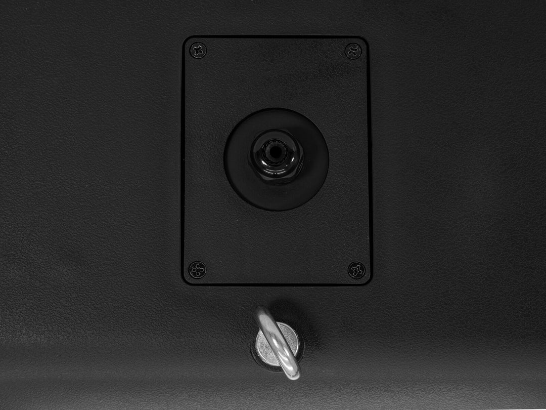 OMNITRONIC ODX-212TMB enceinte d'installation 100V noire
