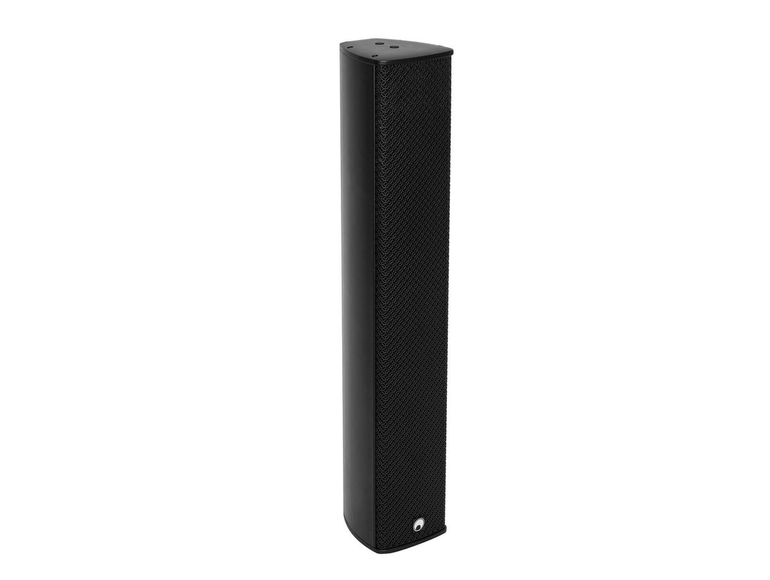 OMNITRONIC ODC-244T Enceinte colonne extérieure noire