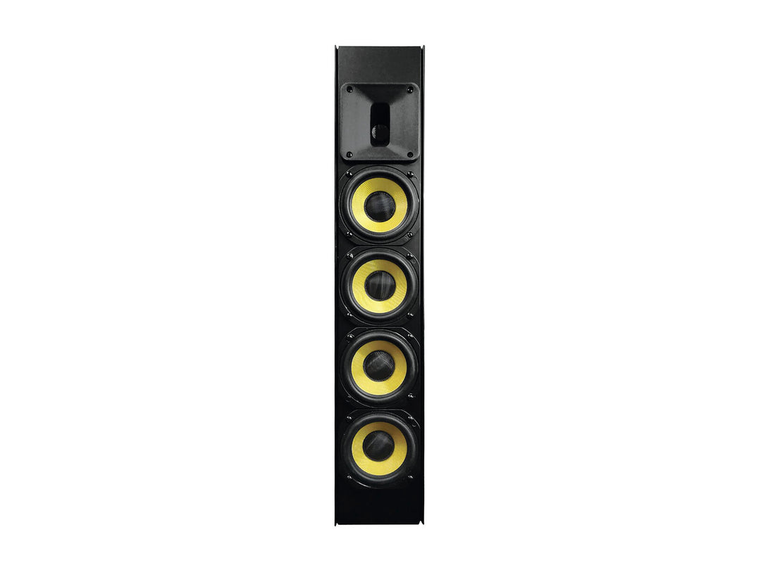 OMNITRONIC ODC-244T Enceinte colonne extérieure noire
