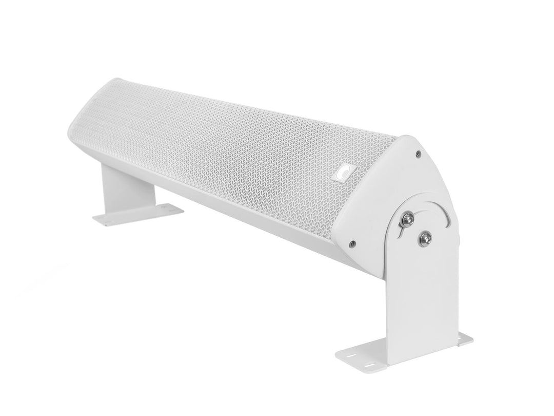 OMNITRONIC ODC-244T enceinte colonne extérieure blanche
