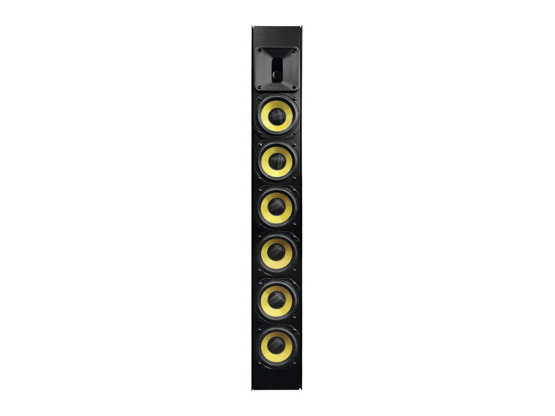 OMNITRONIC ODC-264T Enceinte colonne extérieure noire