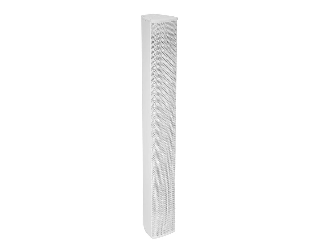 Enceinte colonne extérieure OMNITRONIC ODC-264T blanche