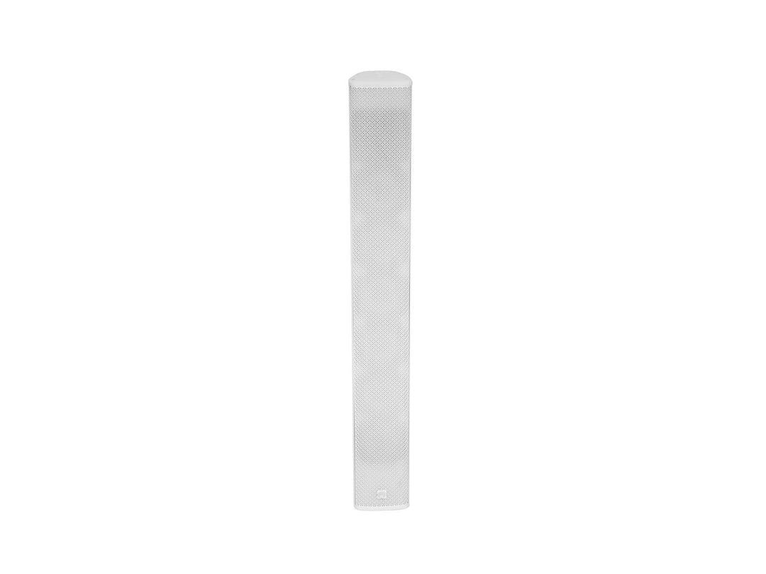 Enceinte colonne extérieure OMNITRONIC ODC-264T blanche
