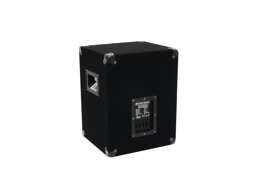 Enceinte 3 voies OMNITRONIC DX-822 300 W