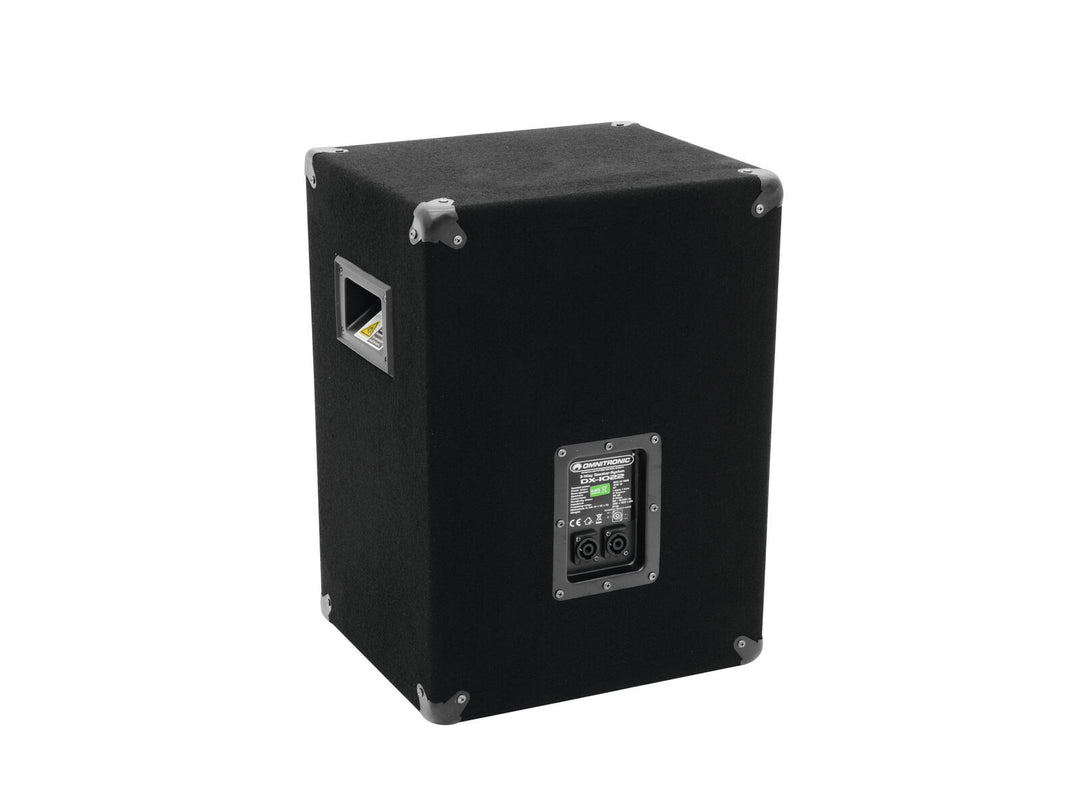 OMNITRONIC DX-1022 enceinte 3 voies 400 W