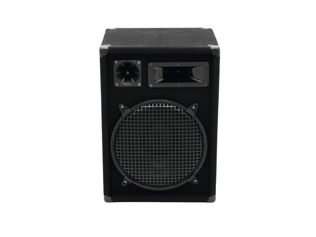 OMNITRONIC DX-1222 Enceinte 3 voies 600 W