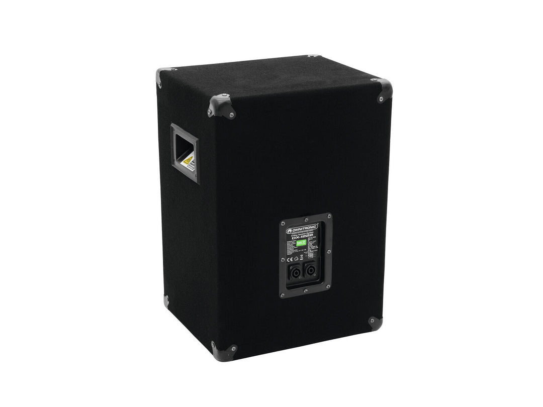 OMNITRONIC DX-1222 Enceinte 3 voies 600 W
