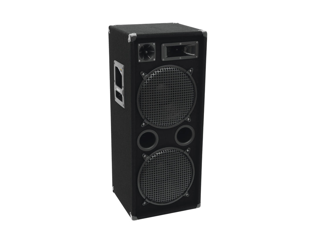 OMNITRONIC DX-2222 Enceinte 3 voies 1000 W