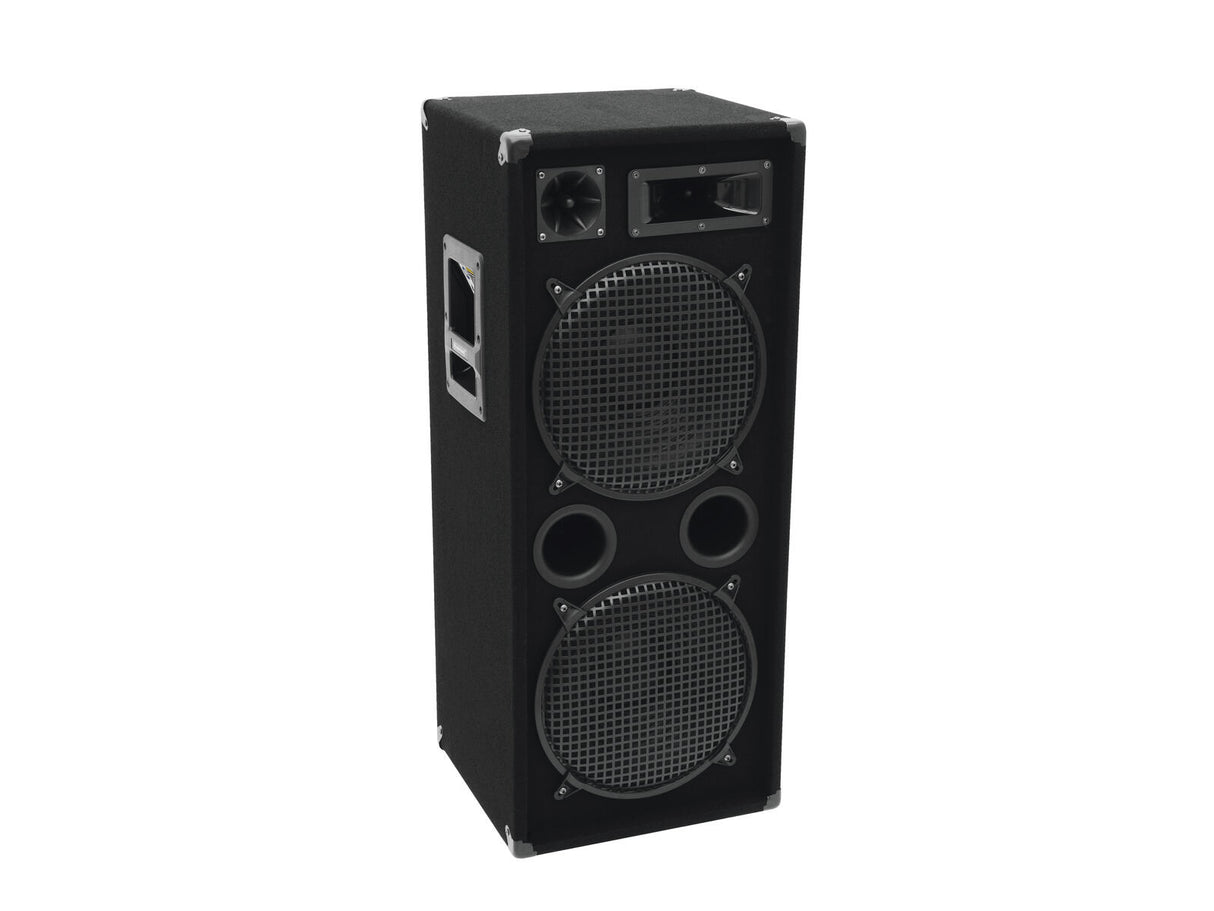 OMNITRONIC DX-2222 3-way Speaker 1000 W