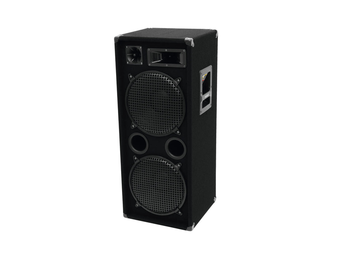 OMNITRONIC DX-2222 Enceinte 3 voies 1000 W