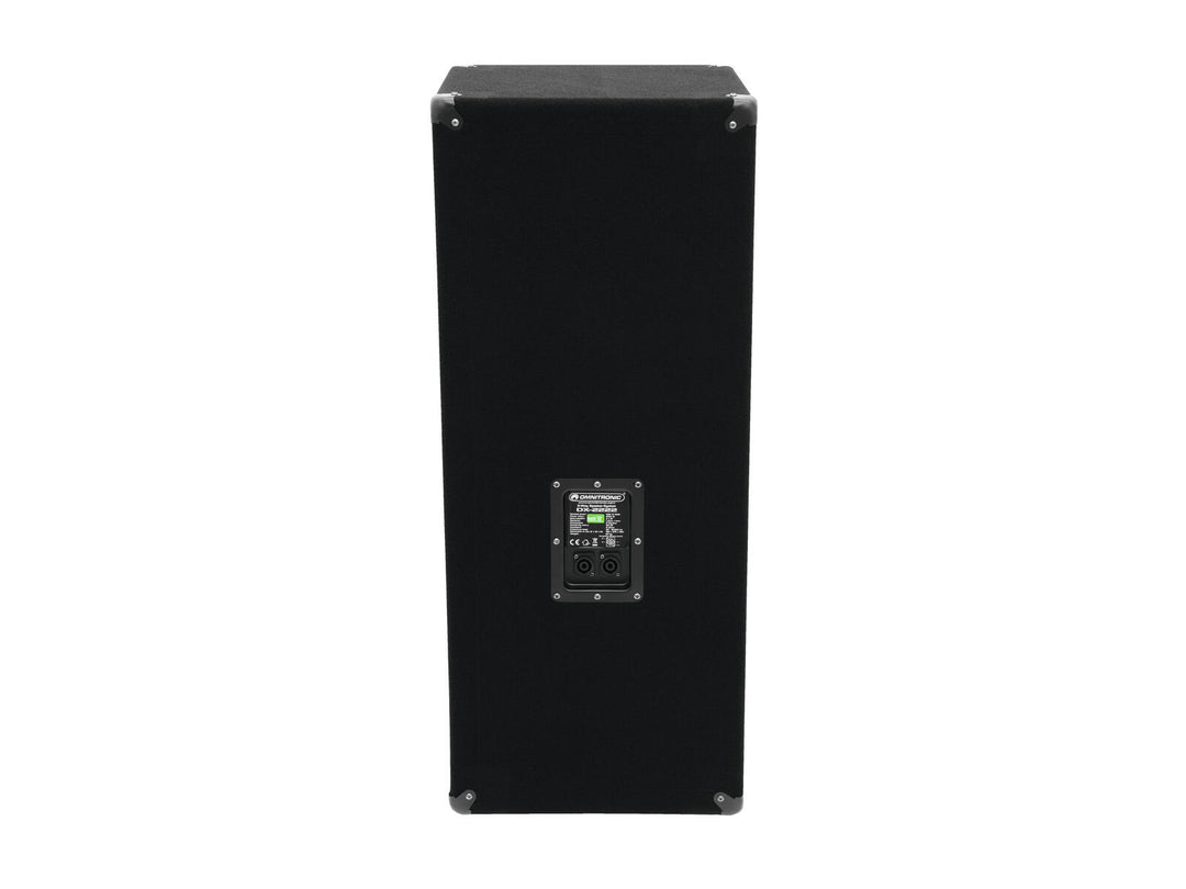 OMNITRONIC DX-2222 Enceinte 3 voies 1000 W
