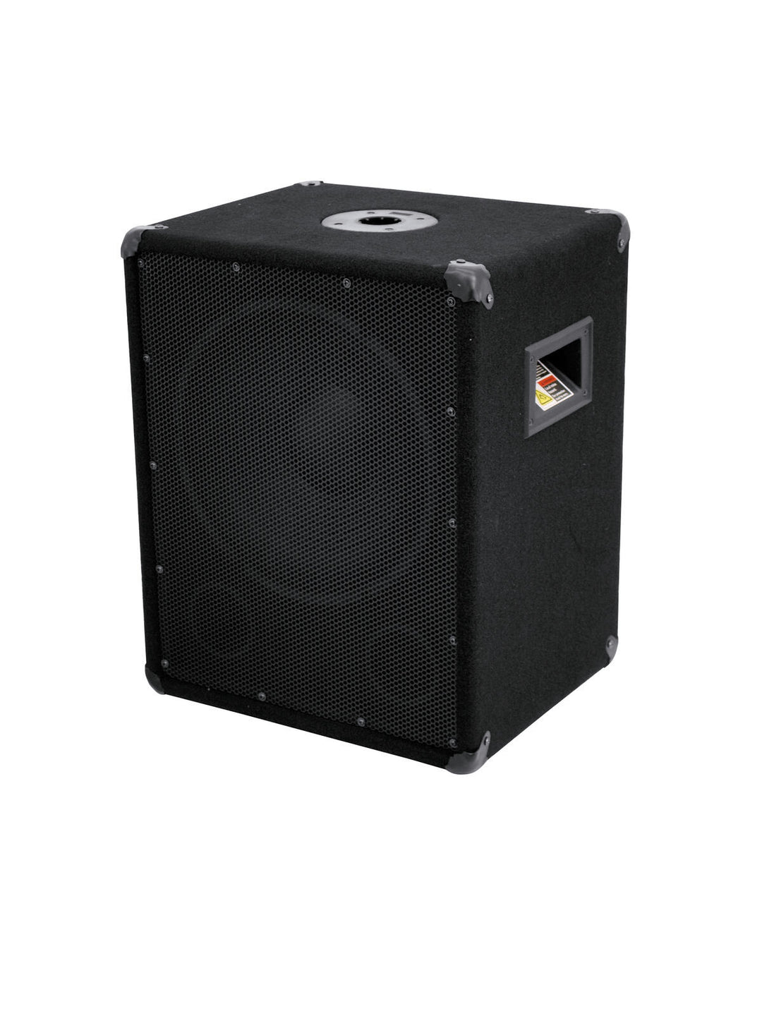OMNITRONIC BX-1250 Caisson de basses 600W