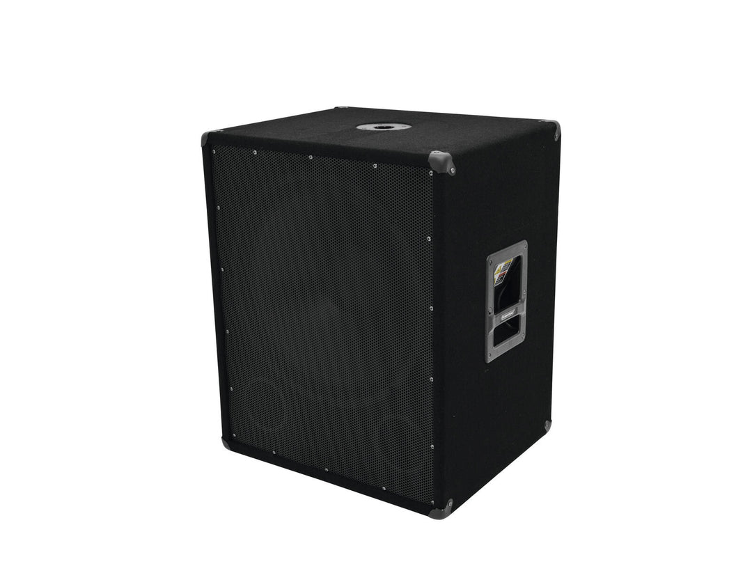 OMNITRONIC BX-1850 Caisson de basses 1200W