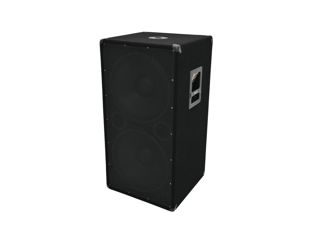 OMNITRONIC Caisson de basses BX-2550 1200W