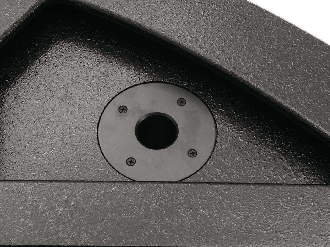OMNITRONIC KM-115A moniteur de scène actif coaxial