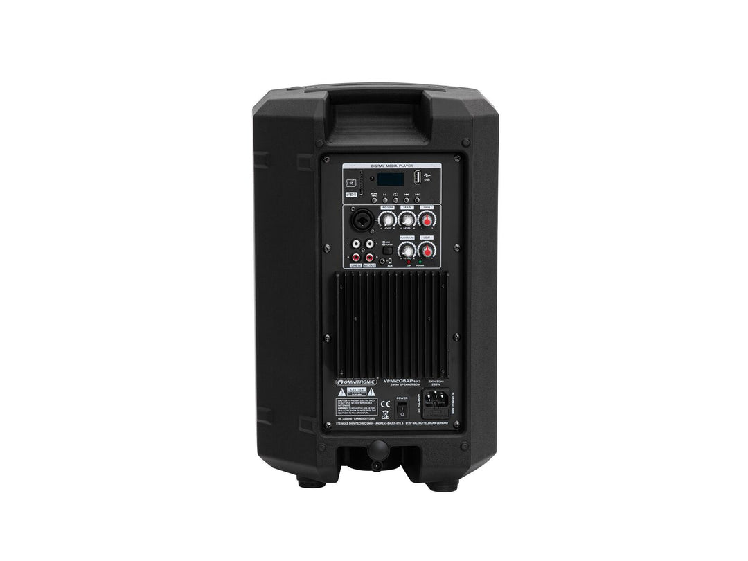 OMNITRONIC VFM-208AP MK2 Enceinte active 2 voies TWS