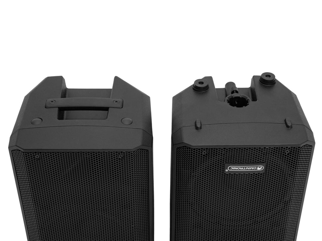 OMNITRONIC VFM-208AP MK2 Enceinte active 2 voies TWS