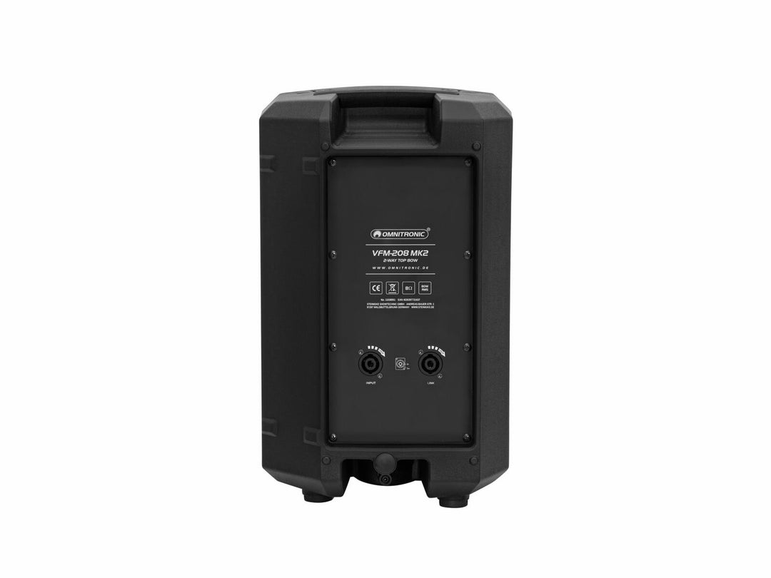 Enceinte 2 voies OMNITRONIC VFM-208 MK2