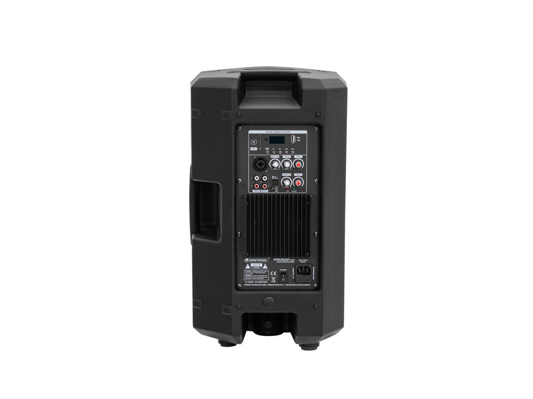OMNITRONIC VFM-210AP MK2 Enceinte active 2 voies TWS