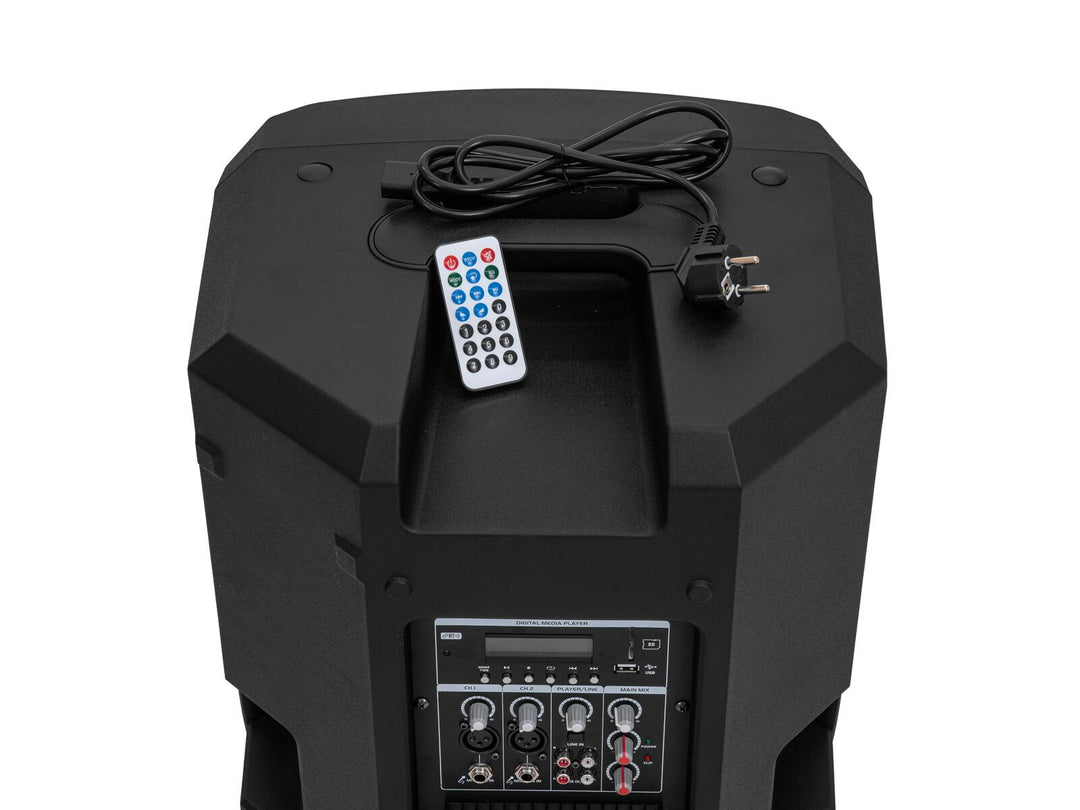 OMNITRONIC VFM-215AP MK2 Enceinte active 2 voies TWS