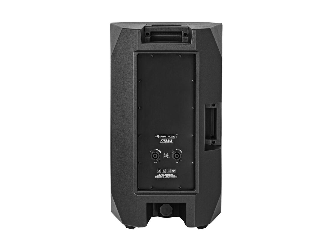 OMNITRONIC XNG-212 Enceinte 2 voies 12"